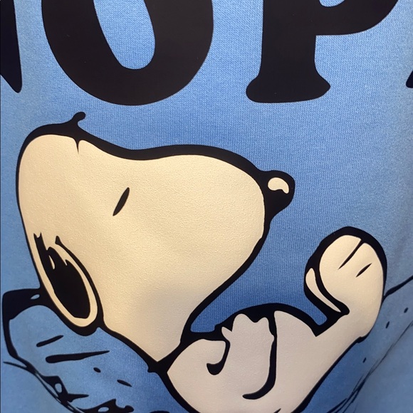 NOT TODAY! -SNOOPY SWEATSHIRT - Picture 3 of 7